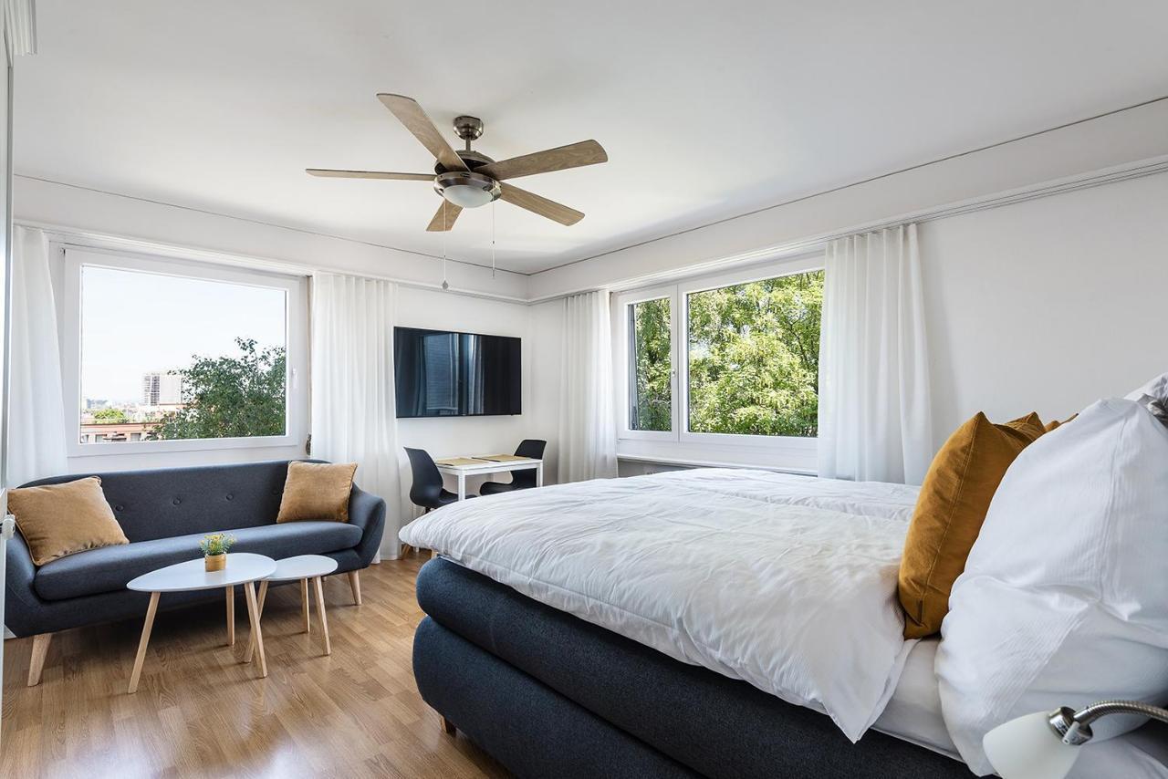 クロイツリンゲンSoho 5B !Gratis Parken, Free Parking!アパートメント エクステリア 写真