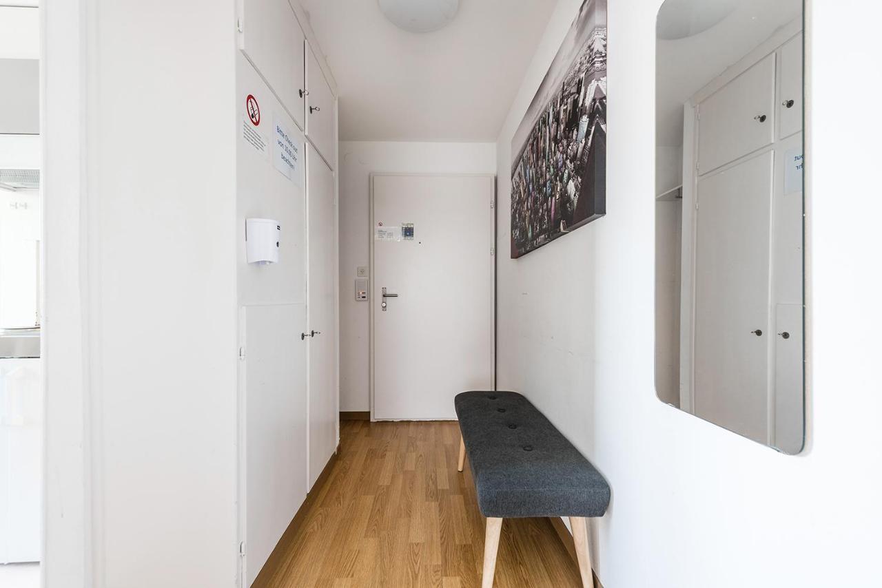 クロイツリンゲンSoho 5B !Gratis Parken, Free Parking!アパートメント エクステリア 写真